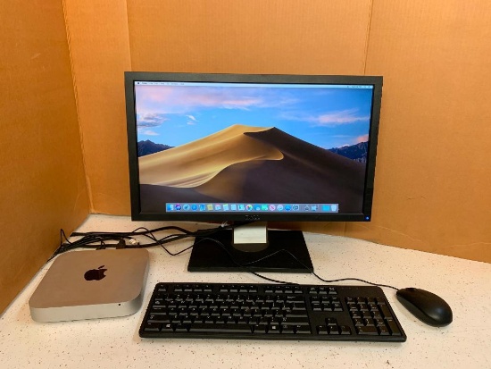 Apple A1347 Mac Mini MacMini 7,1 21.5" LCD Intel i5 2.6GHz 16GB 1TB MacOS High Sierra Computer