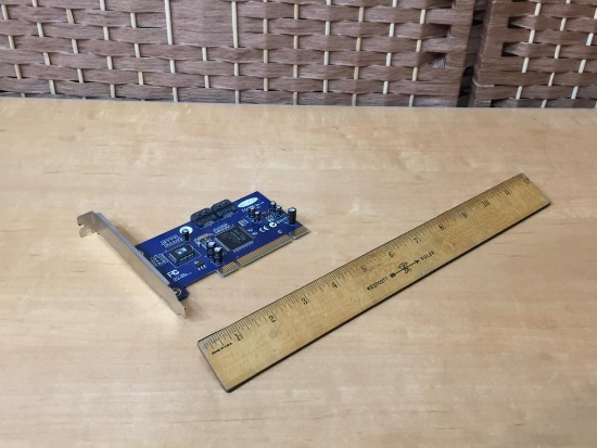 Belkin F5U198 SATA ATA PCI Card