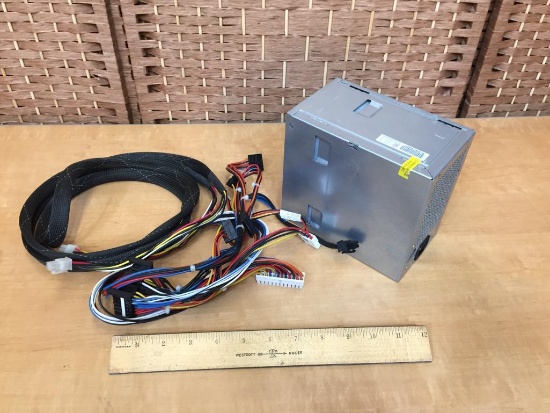 Dell M822J Precision T3500 Workstation / Computer Power Supply 525W