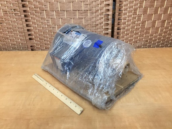 Leeson Iris 120038.00 2HP 3-Phase 208-230V/460 AC Motor NEW