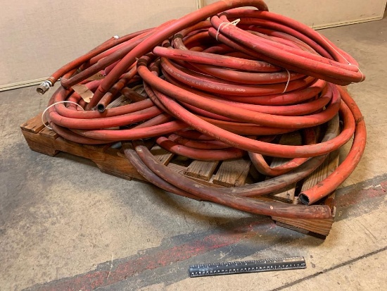Parker Series 7092 3/4"D & 1" D Water Hose Pallet