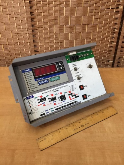 Carrier HK50AA031 Programmed Std Tier Marquee Air Conditioner Display / Control Panel