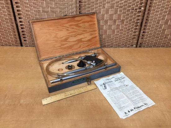 D&M Products Hydro Air Washer Kit