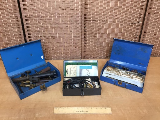 Assorted Propane Torch Accessories