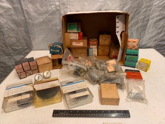 Mixed Lot / Relays / T-Series Cages for Valves / Diaphragm Valves & Kits