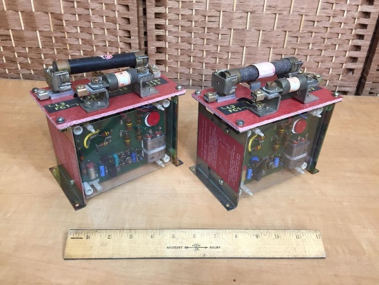 Allen Bradley AB Cat. 1410 Motor Winding Heaters - 2pcs