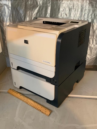 HP Laserjet P2055dn Office Network / Workgroup Laser Printer