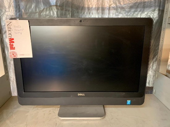 Dell Optiplex 9020 23" LCD AIO Intel i5 Desktop Computer - PARTS