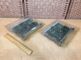 Motorola MVME-3600-2 VME Processor & PM604 Memory Module - 2 cards