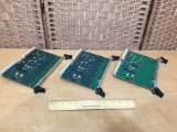 Emerson / Motorola PMC Span 01-W3298F PMC Carrier Boards - 3pcs