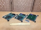 Radstone PPC4A-7410 & PPC4A-7400 PowerPC CPU SBC VME Boards - 3pcs
