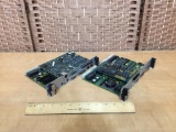 Synopsys 501485 CPU-5V/64-110-2 VME Card - 2pcs