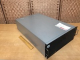 Advanced HPC Dual Intel Nehalem Server Chassy