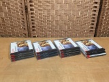 Adobe Illustrator 10 / After Effects 5.5 / Premier 6.5 / Photoshop 7.0 Software CD's - 14 pcs