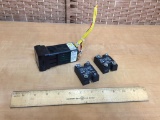 Watlow 93 Temperature Controller & 2 Crydom HD4825 Solid State Relays - 3pcs