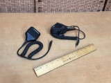 Motorola HMN9030A & Savox RSM-30 PTT Remote Speaker Microphones - 2pcs