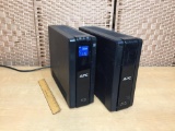 APC UPS Battery BackUp 1500VA 10 outlet Uninterruptible Power Supply