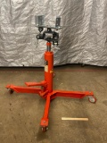 Norco 72500E Telescopic Transmission Jack 1/2 Ton Capacity