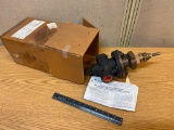 Leslie LKY Valve Piston Operated Reducing Valve