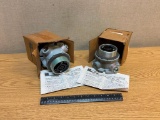 Appleton Electric 064913 ExplosionProof Ceiling Fixture - 2pcs