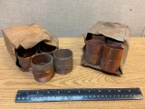 Elkhart 104 Copper Adapters - 8pcs