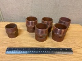 Copper Sweat Fittings - 6pcs