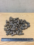 Assorted Sizes Brass TEE Fittings