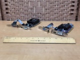 PNY 1GB & Gigabyte PCIE Half Height Video Cards DVI HMDI VGA - 2pcs