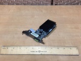 XFX / nVidia GeForce 8400 GS 512MB DDR2 PCIE DVI VGA Video Card