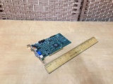 Sigma Designs Real Magic NetStream 2000 TV PCI EM8400 Video Card