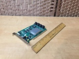 LSI Logic L1-01038-06 MegaRaid SATA 300 8 Port Raid Controller Card