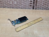 Dell / nVidia DCV-00154-NI-GP Quadro NVS 285 128MB PCIE Video Graphics Card