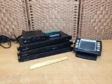 Mixed Crestron Professional Home AV Automation Controllers
