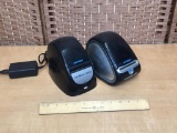 Dymo LabelWriter 450 & LabelWriter SE450 Shipping Thermal Label / Barcode Printers - 2pcs