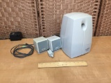 Cambridge SoundWorks EAX Computer Stereo Speakers