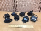 Bescor MX-600 Video Twin Light / On-Camera Photo / Video / Studio Light - 4pcs