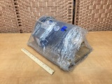 Leeson Iris 120038.00 2HP 3-Phase 208-230V/460 AC Motor NEW