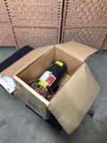 Teel 1.5HP Close Couple Centrifugal Pump