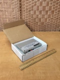 Elcommtech Fiber Optic FM Video Transmitter & RS-422 Data Transceiver