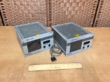 Pfeiffer TCP-380 Turbo Vacuum Pump Controller / Power Supplies - 2pcs