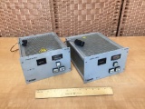 Pfeiffer TCP-300 Turbo Vacuum Pump Controller / Power Supplies - 2pcs