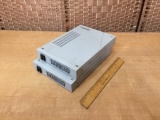 FOR.A CSF-101 CCTV System Frame with Multi Viewer MV-112 Video Controllers - 2pcs