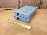 Sony YS-W150 Medical Camera Video Adapter - 2pcs