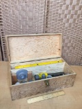 Enerpac Press Parts + Tool Box