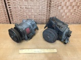 R-12 AC Compressor & Frigiking 91-31062 Air Compressor - 2pcs