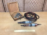 Pneumatic Air Drills - 2 pcs