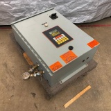 TigerFlow Control Panel for Booster System
