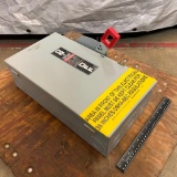 General Electric Heavy Duty Safety Switch Enclosure