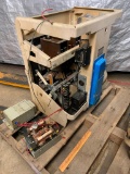 General Electric Low Voltage Power 3 Poles 1600A 600V Industrial Circuit Breaker