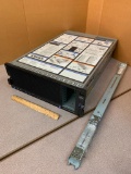 IBM x3950 X5 4x Intel Xeon E7-8870 2.4GHz 40cores 512GB NO HD Rackmount Server